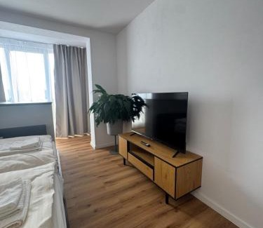 Juh Apartamento | Modern Studio near City Center