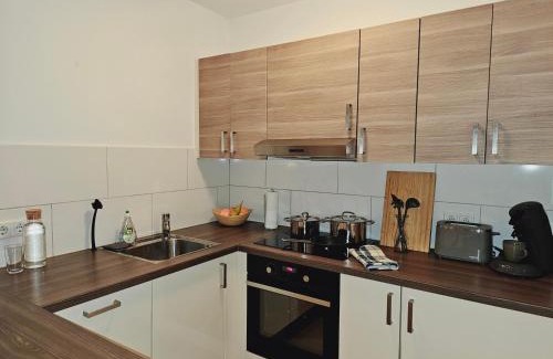 Buderich Apartamento | Modern Studio near Düsseldorf Airport & Messe/Fair