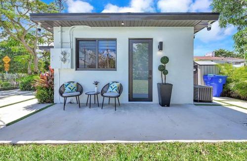 Buena Vista Apartamento | Modern Studio Near Design District, Wynwood