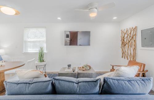 Little Elm Casa | Modern Studio Near Lake Lewisville Fire Pit & Pets OK by Vacation Your Way