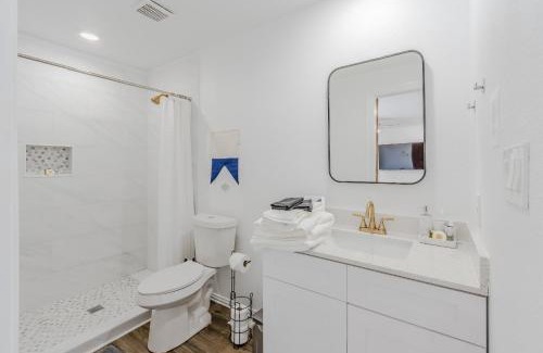 Little Elm Casa | Modern Studio Near Lake Lewisville Fire Pit & Pets OK by Vacation Your Way