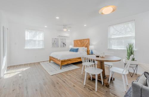Little Elm Casa | Modern Studio Near Lake Lewisville Fire Pit & Pets OK by Vacation Your Way