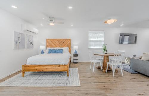 Little Elm Casa | Modern Studio Near Lake Lewisville Fire Pit & Pets OK by Vacation Your Way