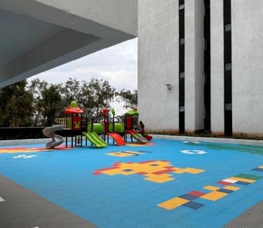 Syokimau Apartamento | Modern studio near the Airport with Gym and Pool