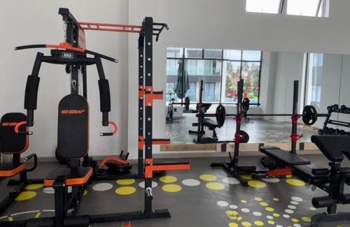 Syokimau Apartamento | Modern studio near the Airport with Gym and Pool