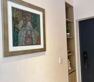 Syokimau Apartamento | Modern studio near the Airport with Gym and Pool