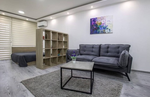 Plovdiv Center Apartamento | Modern studio near town centre ideal for a weekend escape