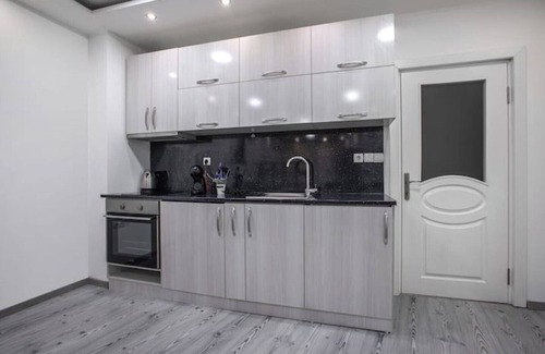 Plovdiv Center Apartamento | Modern studio near town centre ideal for a weekend escape