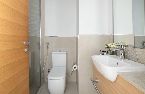 Jebel Ali Apartamento | Modern Studio near UAE Exchange Metro Station!