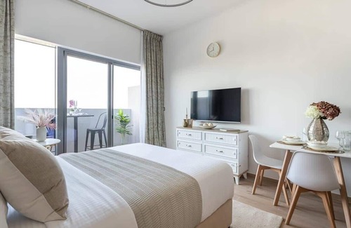 Jebel Ali Apartamento | Modern Studio near UAE Exchange Metro Station!