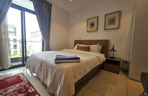 Cantonments Apartamento | Modern Studio Oasis in Accra