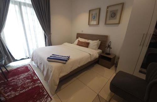 Cantonments Apartamento | Modern Studio Oasis in Accra