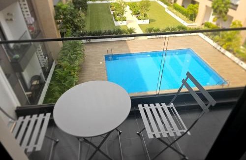 Cantonments Apartamento | Modern Studio Oasis in Accra