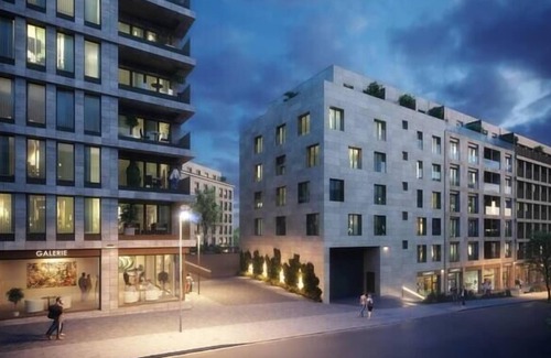 Gasperich Apartamento | Modern Studio PwC Deloitte in Cloche dOr