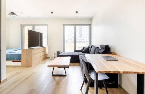 Gasperich Apartamento | Modern Studio PwC Deloitte in Cloche dOr