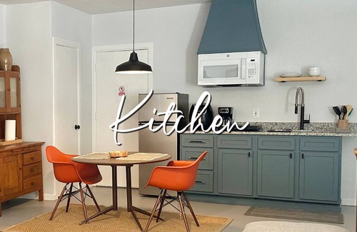 Central Oklahoma City Apartamento | Modern Studio Retreat Stylish Spacious MR