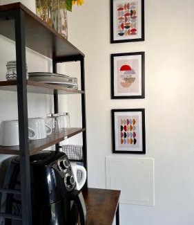 Tilbury Casa | Modern studio suite