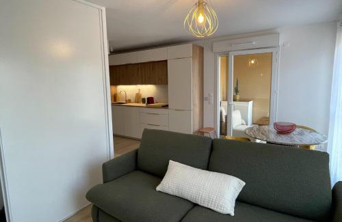 Bastide Giraud Apartamento | Modern studio - terrace - pool