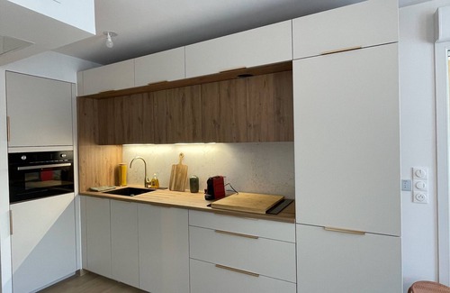 Bastide Giraud Apartamento | Modern studio - terrace - pool