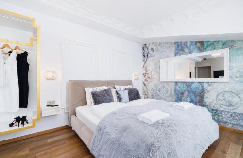 Stare Podgorze Apartamento | Modern Studio Węgierska Cracow by Noclegi Renters