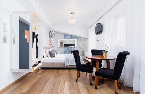 Stare Podgorze Apartamento | Modern Studio Węgierska Cracow by Noclegi Renters