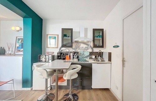 Cavaliere Beach Apartamento | Modern studio with sea view and direct access to Cavalière Beach