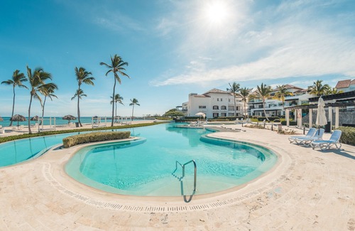 Cap Cana Marina Apartamento | Modern studio with ocean view in Punta Palmera