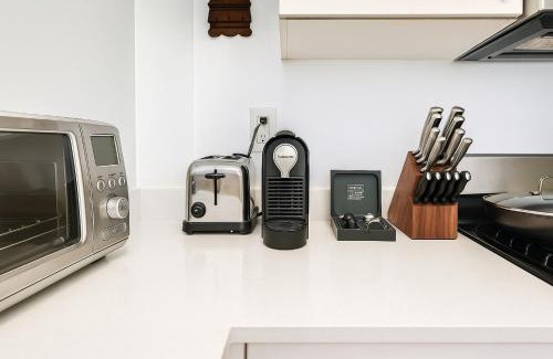 Harlem Apartamento | Modern Studio with Private Bathroom and Kitchen