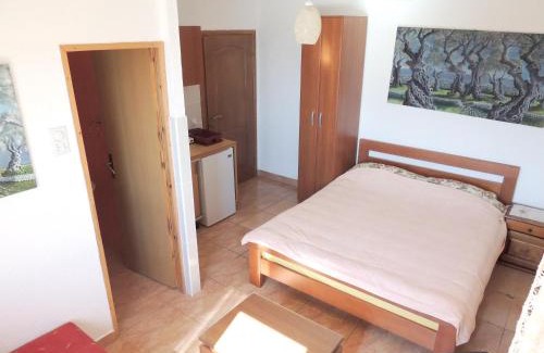 Rana Apartamento | Modern Studio with Sea View - Ulcinj - 25 m² - Balcony