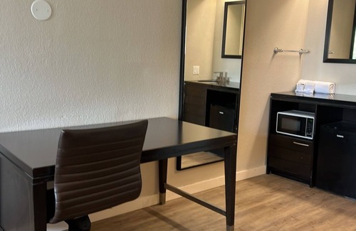 Broadmoor Apartamento | Modern Studio with King Bed and Queen Sofa Sleeper In Central Baton Rouge
