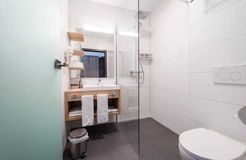 Plosdorf Apartamento | Estudios modernos en el Hotel Smart Liv en Böheimkirchen