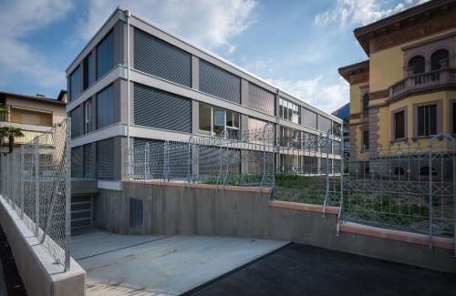 Mendrisio Casa | Modern Studios Mendrisio
