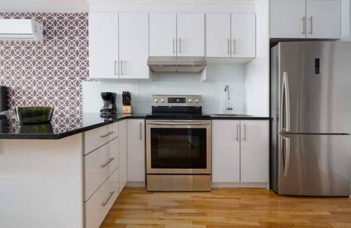 Milton Park Apartamento | Modern Stunning Studio - Le Plateau