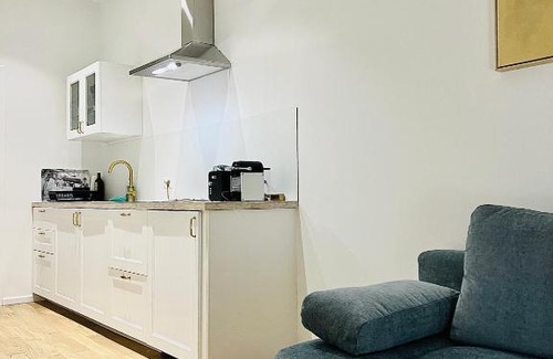 Funfhaus Apartamento | Modern Style City Apartments