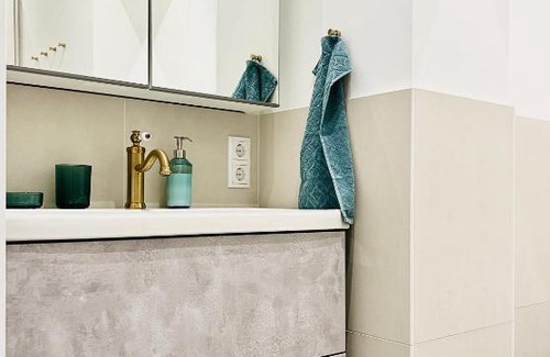 Funfhaus Apartamento | Modern Style City Apartments