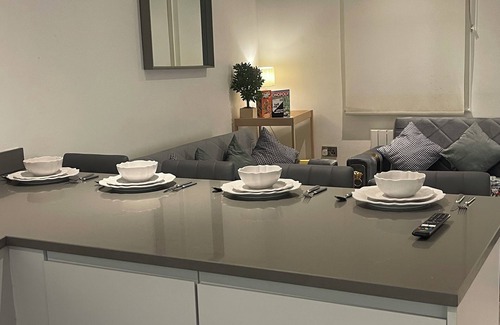 Nottingham City Centre Apartamento | Modern Style in Nottingham City Center