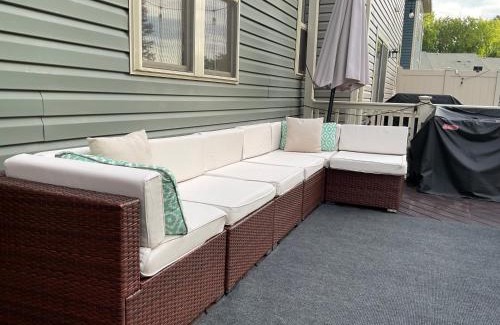 Fort Meade Casa | Modern Style Townhouse in Fort Meade - Baltimore