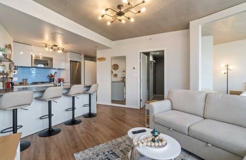 Gastown Apartamento | Modern & Stylish 1BR Condo, Vancity!