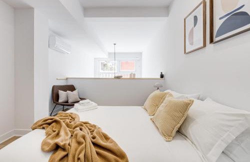 Mile End Apartamento | Modern Stylish 1BR with Sofabed in Mile End 1E