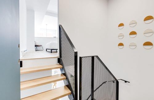 Mile End Apartamento | Modern Stylish 1BR with Sofabed in Mile End 1E