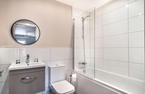 Old Trafford Apartamento | Modern & Stylish 2 Bed Apartment in Manchester