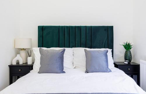 Southend-on-Sea Apartamento | Modern & Stylish 2BR - CITY CENTRE Nr High Street & C2C by Luxiety Stays