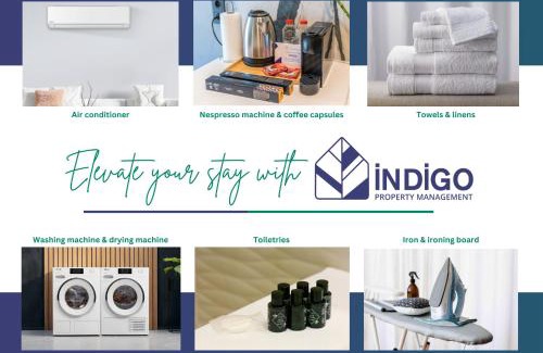 Uludag Apartamento | Modern Stylish 2br Apt, Near Eyp Sultan Mosque
