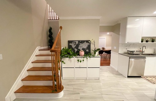 Edison Casa | Modern & Stylish 3 bed single house central Jersey