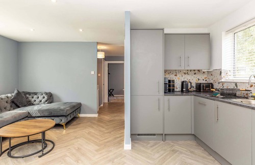 Peterborough Casa | Modern & Stylish 3 Bedroom Home in Peterborough