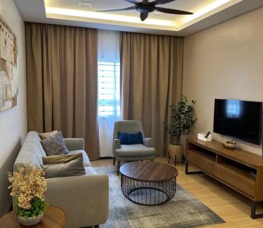 Kampung Ladang Tok Pelam Apartamento | Modern Stylish Apartment (Seaview) near KTCC Mall.