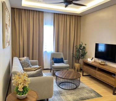 Kampung Ladang Tok Pelam Apartamento | Modern Stylish Apartment (Seaview) near KTCC Mall.