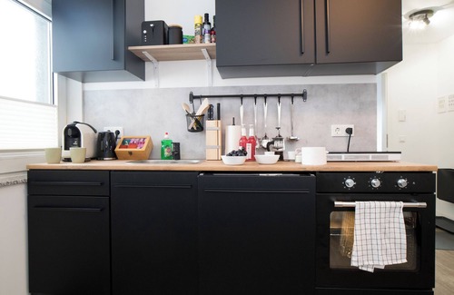 Lohmar Apartamento | Modern & stylish apartment near Cologne/Bonn