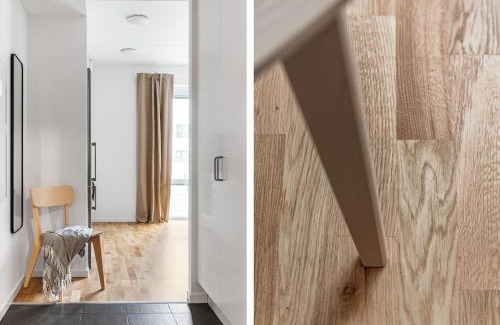 Jakobsberg Apartamento | Modern Stylish Apartment With Balcony In Stockholm