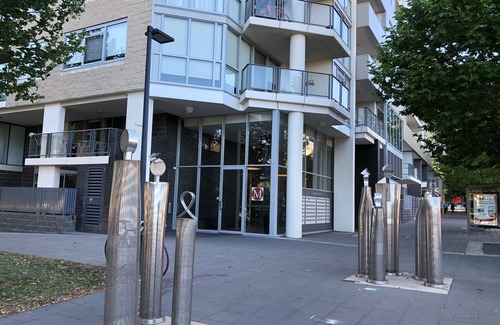 Canberra City Centre Apartamento | Moderno, elegante, cómodo Apt @ Metro CBD